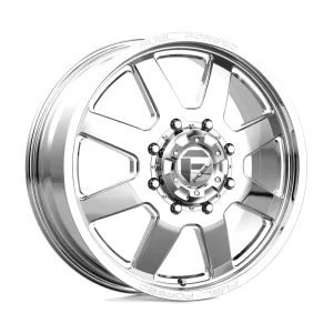 Fuel Mono – DE09 FF09D – Polished – 22″x8.5″ 105mm – Summer Wheels – DF09228292